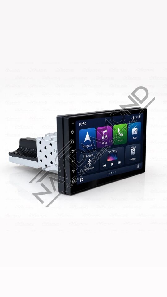 NAVIDIAMOND 7 İNÇ UNİVERSAL ANDROİD MULTIMEDYA NVD-1689
