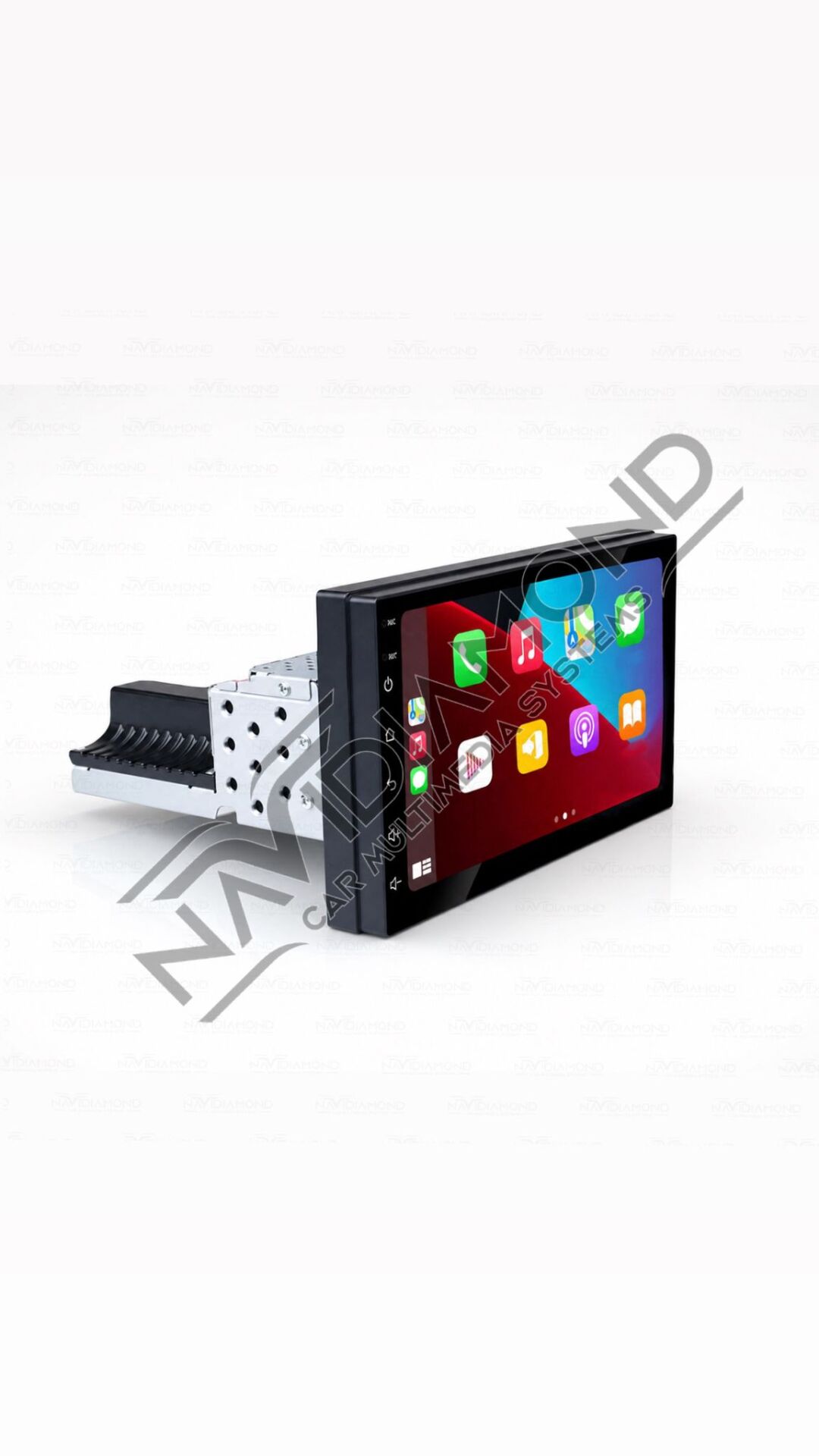 NAVIDIAMOND 7 İNÇ UNİVERSAL ANDROİD MULTIMEDYA NVD-1689
