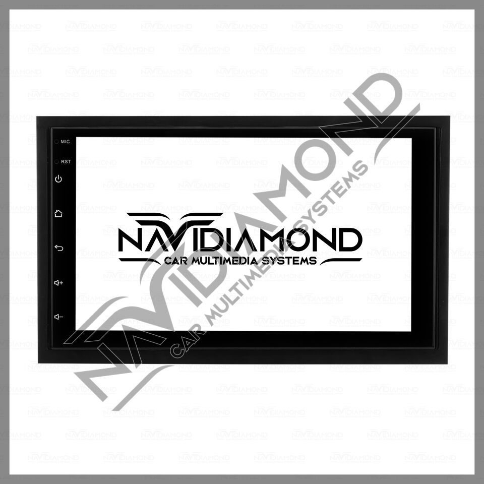NAVIDIAMOND 7 İNÇ UNİVERSAL ANDROİD MULTIMEDYA CİHAZ MX72S