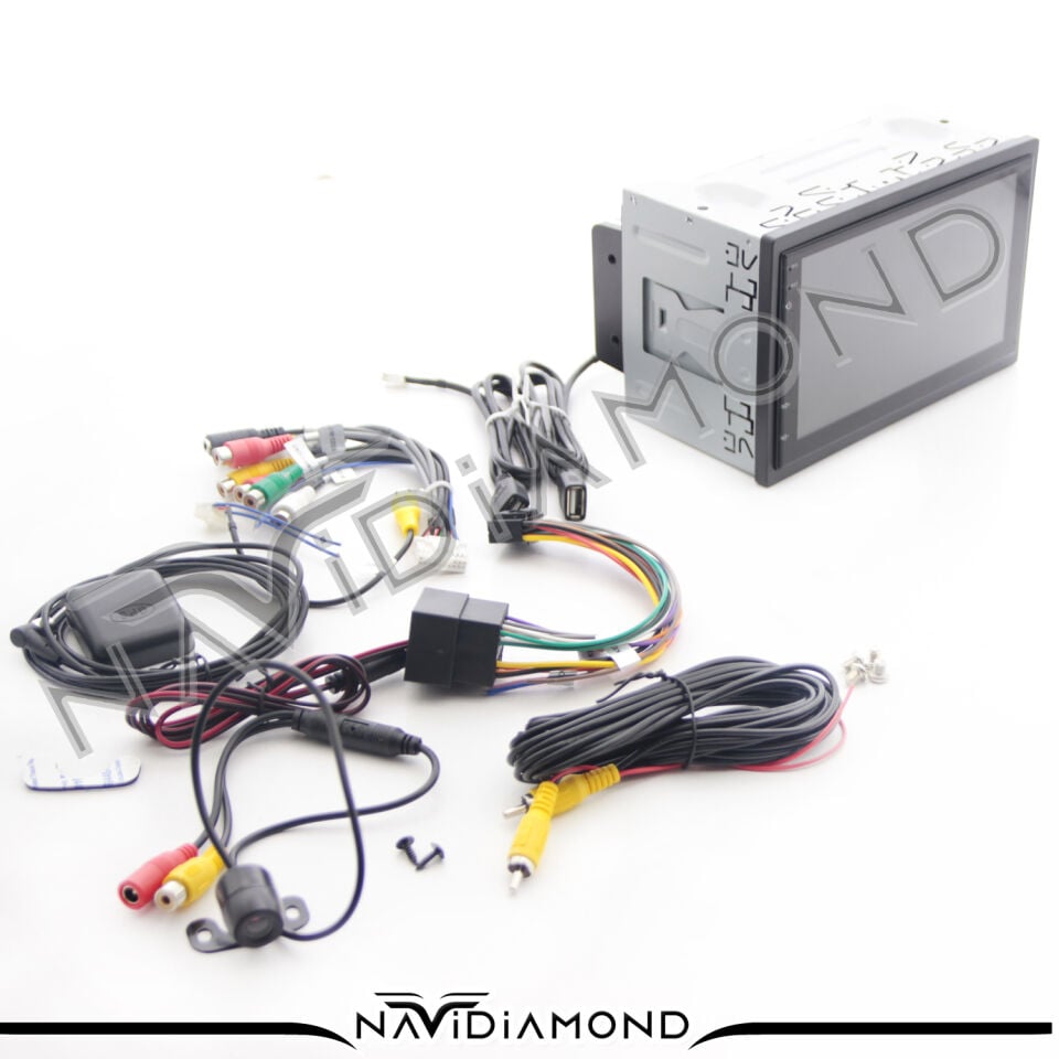 NAVIDIAMOND 7 İNÇ UNİVERSAL ANDROİD MULTIMEDYA CİHAZ MX72S
