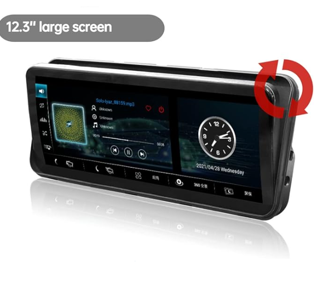 NAVIDIAMOND LAND ROVER SPORT 2013 2016 ANDROİD MULTIMEDYA EKRAN NVD-1692