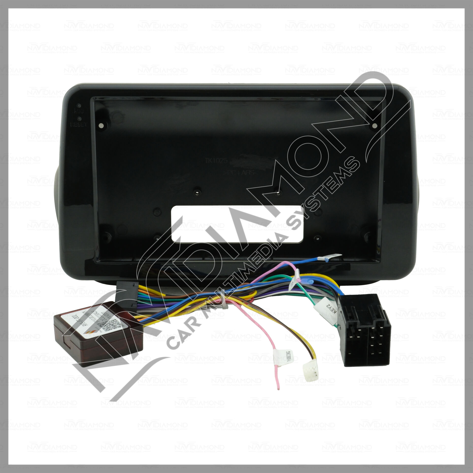 NAVIDIAMOND CITROEN NEMO BİPPER FİOİRİNO ANDROİD MULTIMEDYA TEYP ÇERÇEVESİ NVD-0197