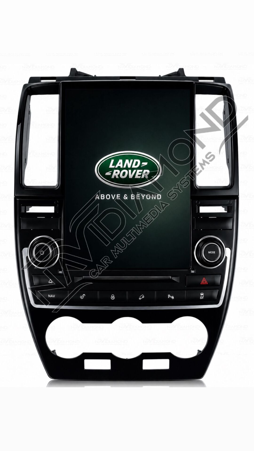 NAVIDIAMOND LAND ROVER TESLA ANDROİD MULTIMEDYA NVD-1696