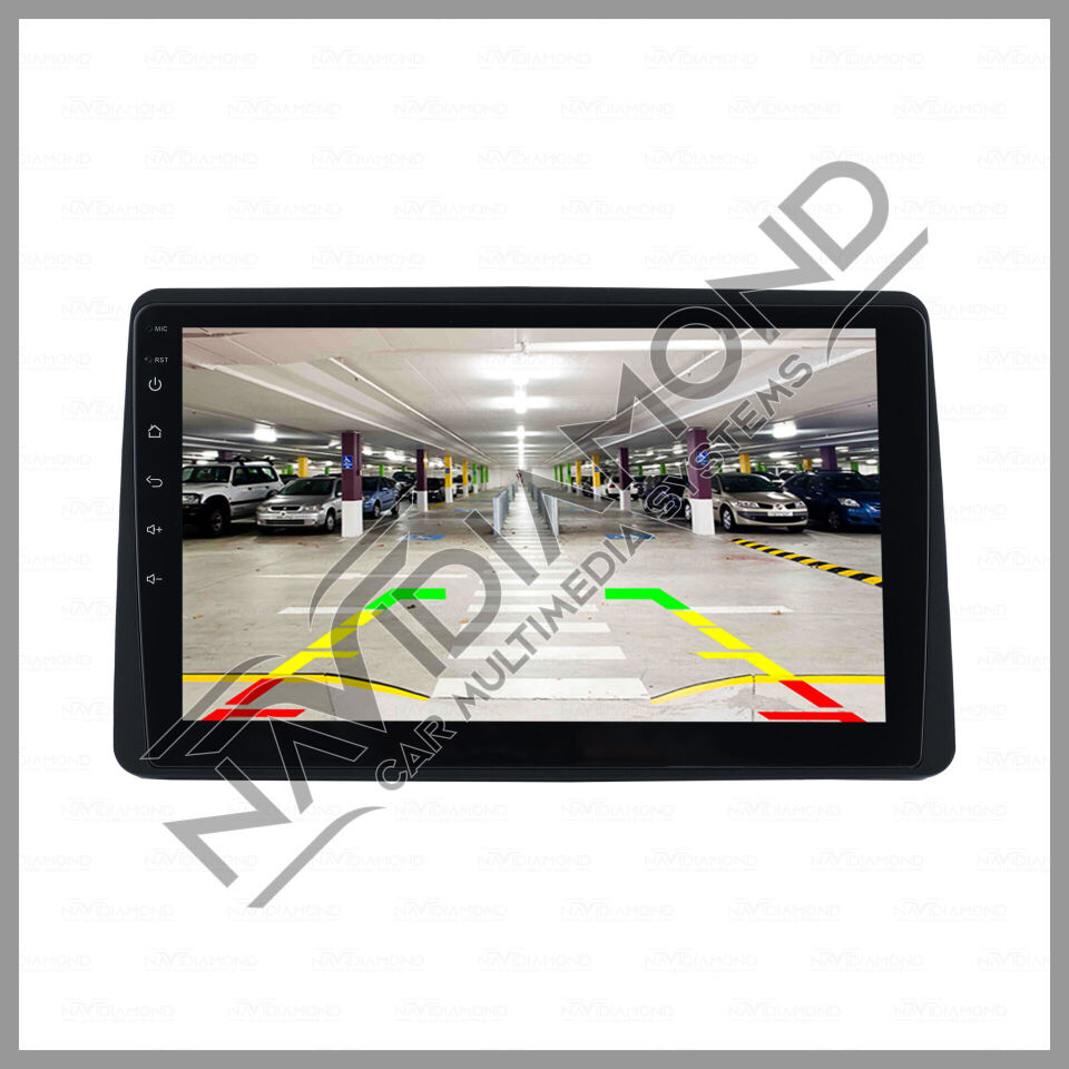 NAVIDIAMOND DACİA DUSTER 2018 2024 ANDROİD MULTIMEDYA EKRAN NVD-2003