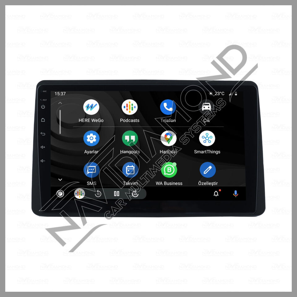 NAVIDIAMOND DACİA DUSTER 2018 2024 ANDROİD MULTIMEDYA EKRAN NVD-2003