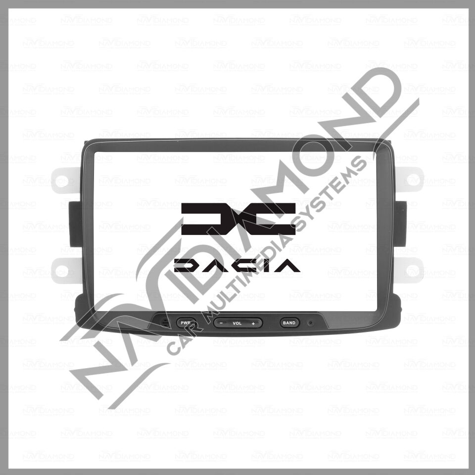 NAVIDIAMOND DACİA SYMBOL 7 İNÇ ANDROİD OEM MULTIMEDYA  NVD-2005