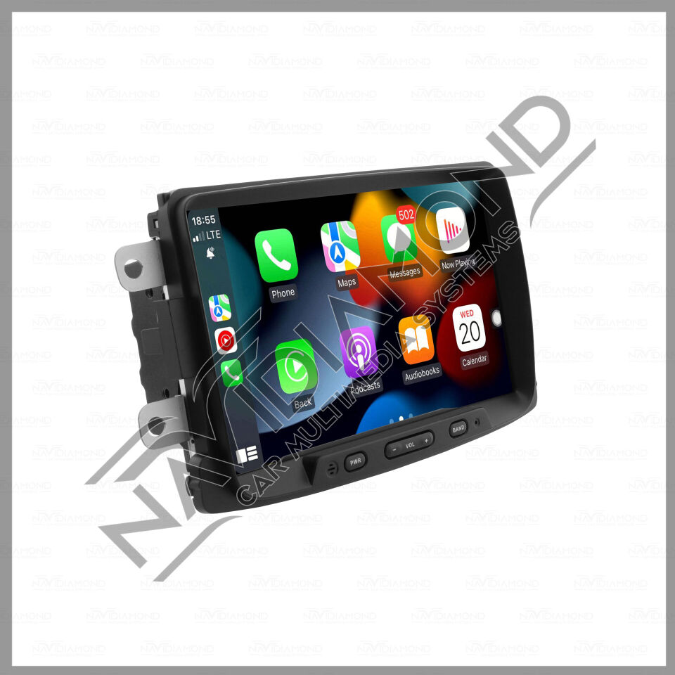 NAVIDIAMOND DACİA SYMBOL 7 İNÇ ANDROİD OEM MULTIMEDYA  NVD-2006