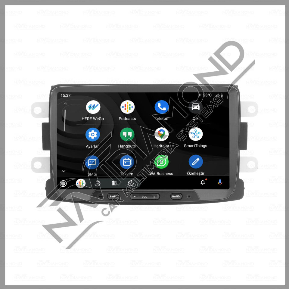 NAVIDIAMOND DACİA SYMBOL 7 İNÇ ANDROİD OEM MULTIMEDYA  NVD-2006