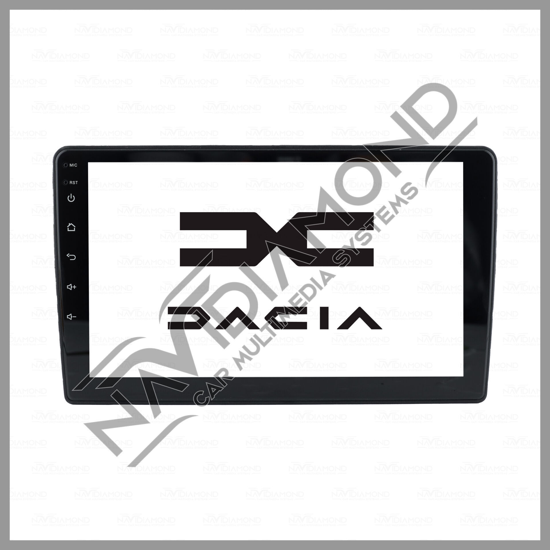 NAVIDIAMOND DACİA UNİVERSAL 9 İNÇ ANDROİD MULTIMEDYA CARPLAY EKRAN NVD-2009