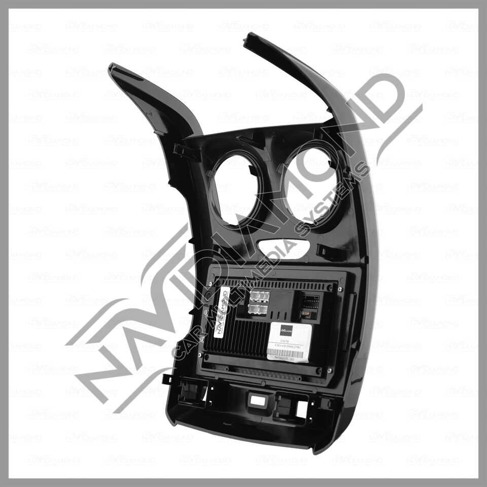 NAVIDIAMOND DACİA DUSTER 2013 2017 ANDROİD MULTIMEDYA EKRAN  NVD-2017