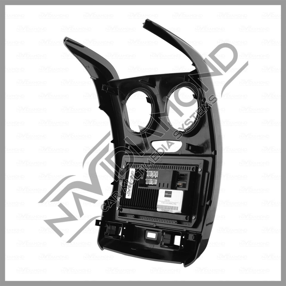 NAVIDIAMOND DACİA DUSTER 2013 2017 ANDROİD MULTIMEDYA EKRAN  NVD-2018