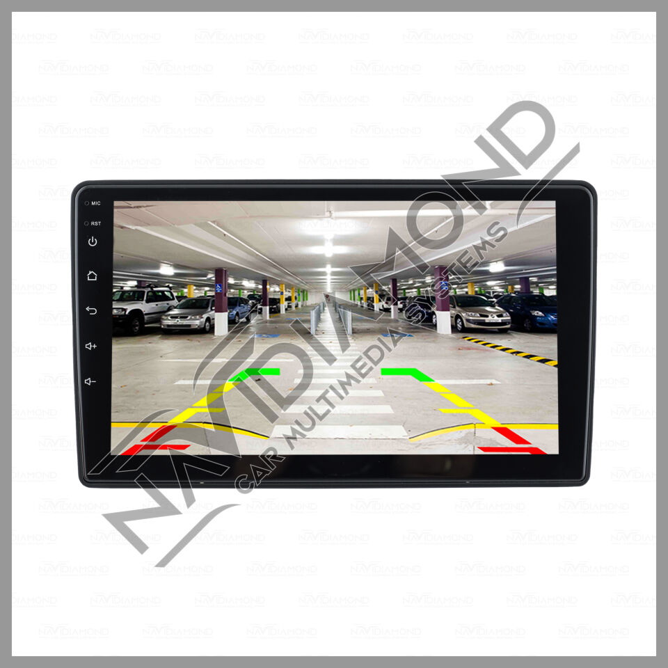 NAVIDIAMOND DACİA DUSTER 2015 2017 ANDROİD MULTIMEDYA   NVD-2019