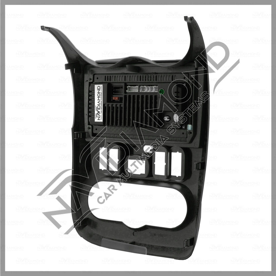 NAVIDIAMOND DACİA LOGAN 2010 2013 ANDROİD  MULTIMEDYA NVD-2029