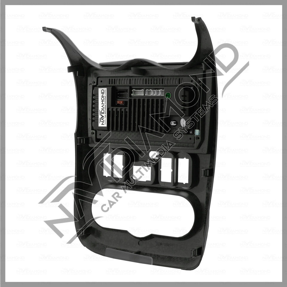 NAVIDIAMOND DACİA LOGAN 2010 2013 ANDROİD  MULTIMEDYA NVD-2030
