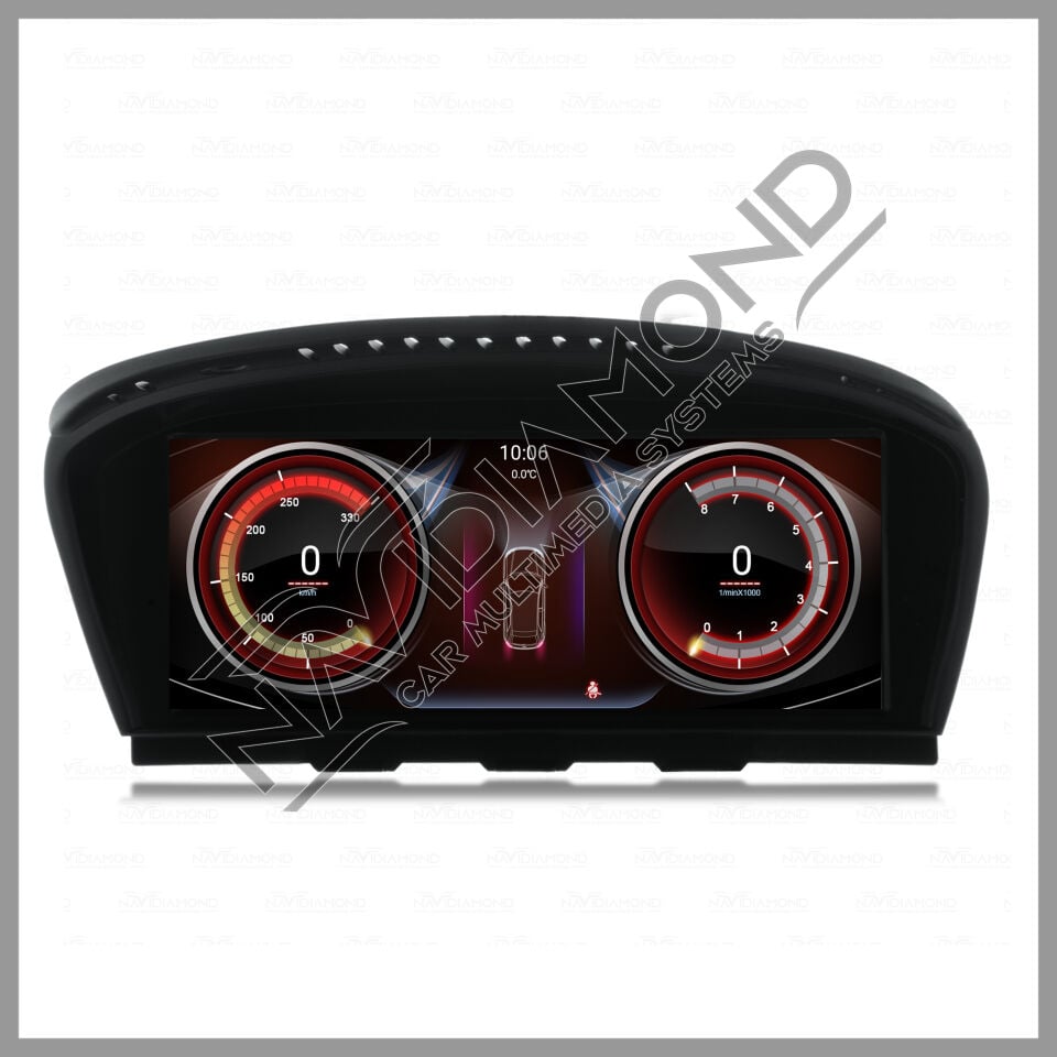 NAVIDIAMOND BMW 3 SERİSİ E90/91/92/93 CCC 2004-2008 4 GB RAM 64 GB HAFIZA ANDROID NBT MULTIMEDYA EKRAN