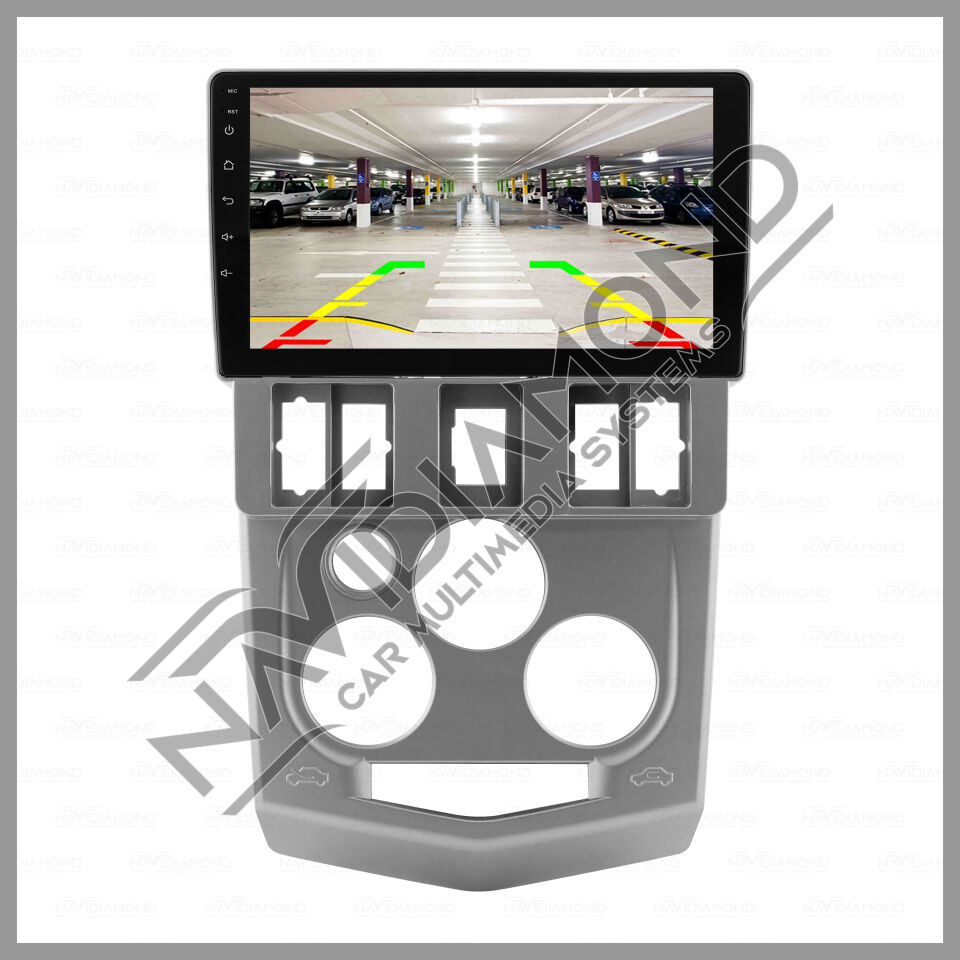 NAVIDIAMOND DACİA LOGAN 2005 2008 ANDROİD MULTIMEDYA NVD-2031
