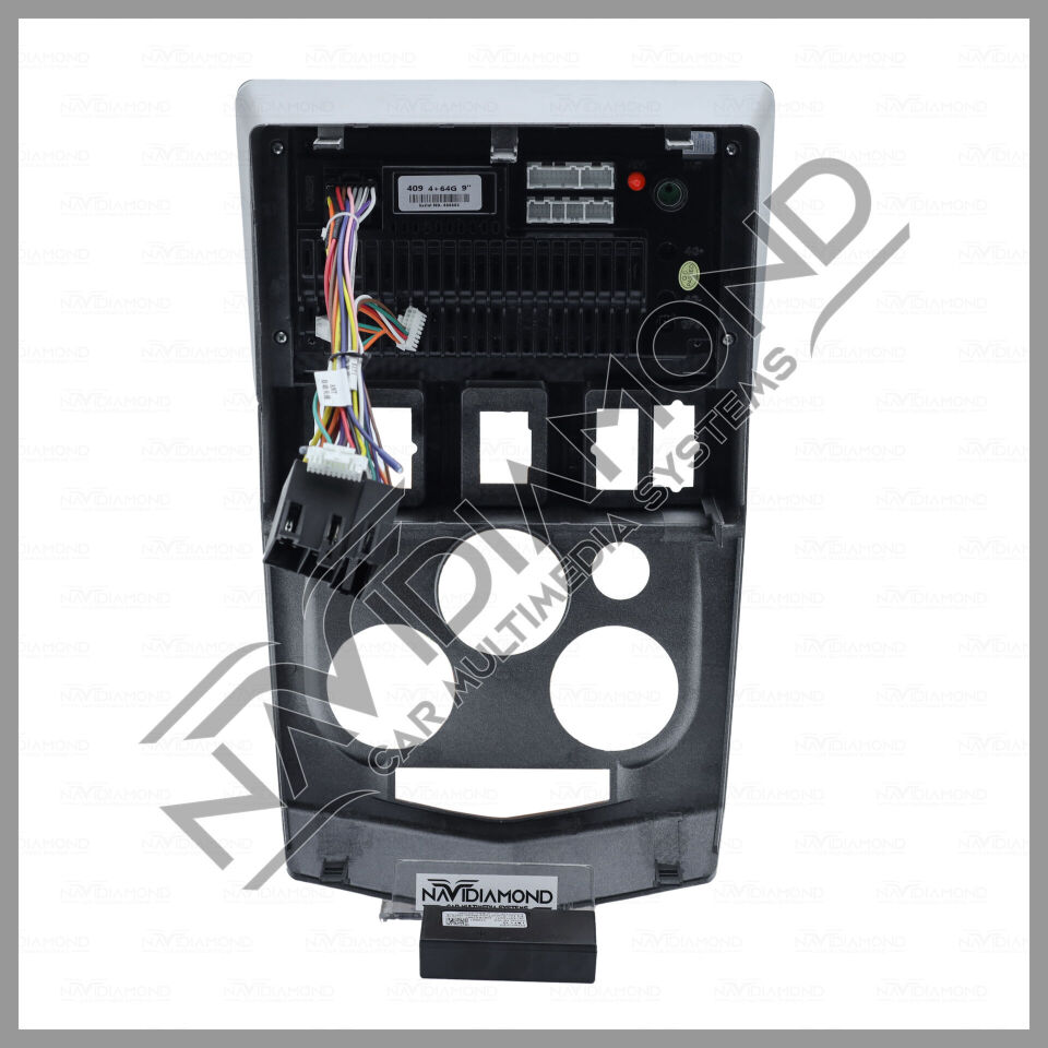 NAVIDIAMOND DACİA LOGAN 2005 2008 ANDROİD MULTIMEDYA NVD-2033