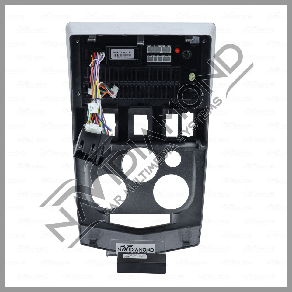 NAVIDIAMOND DACİA LOGAN 2005 2008 ANDROİD MULTIMEDYA NVD-2034