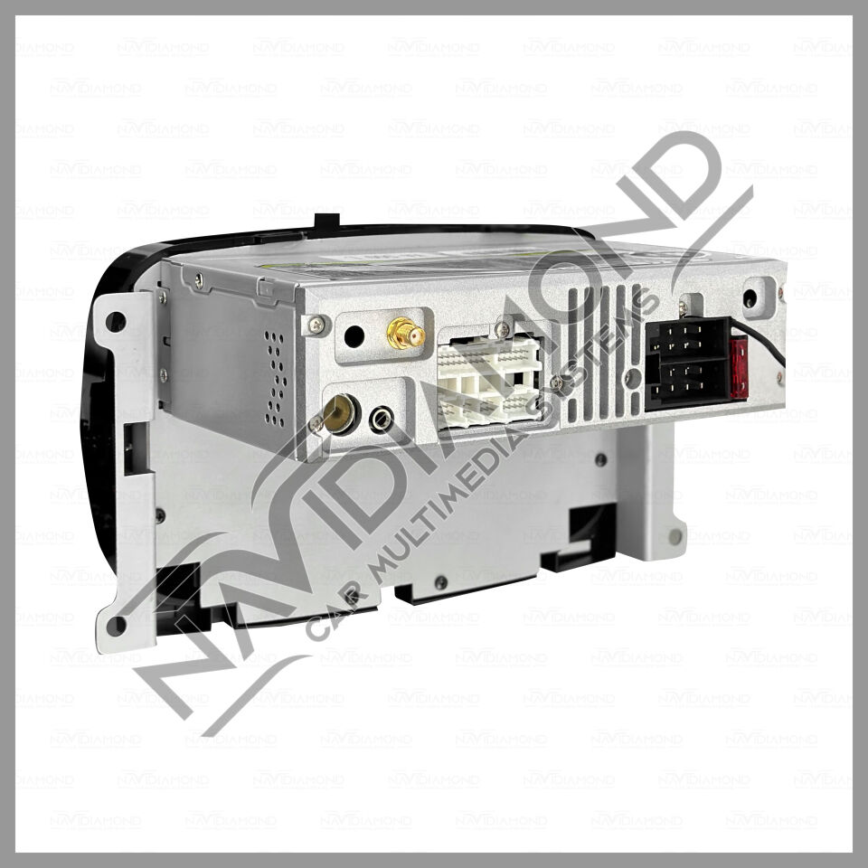NAVIDIAMOND FİAT 500X 7 İNÇ ANDROİD MULTIMEDYA NVD-3436