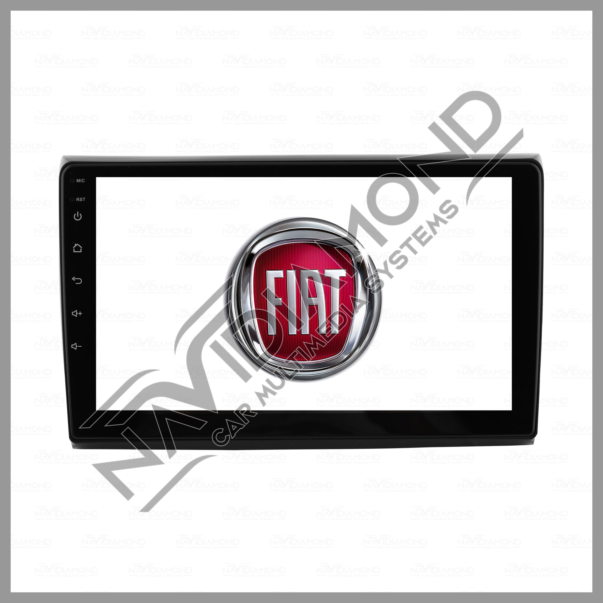 NAVIDIAMOND FİAT BRAVO 2006 2012 ANDROİD MULTIMEDYA EKRAN NVD-3446