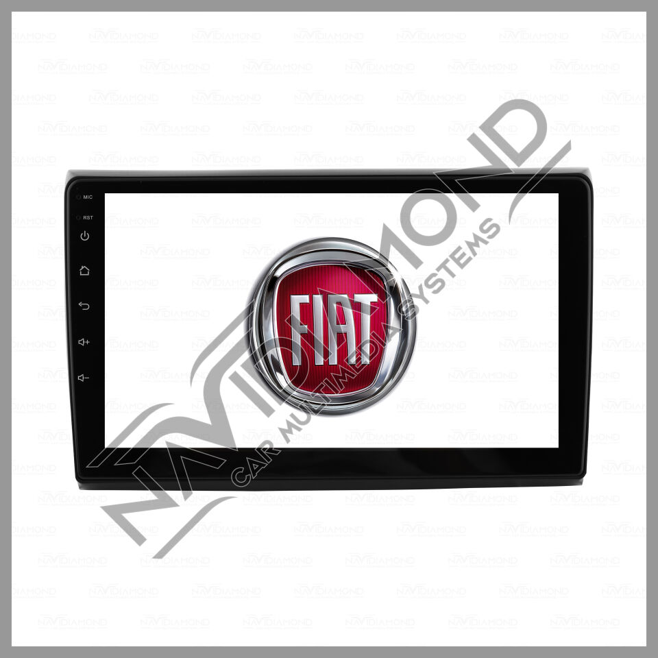 NAVIDIAMOND FİAT BRAVO 2006 2012 ANDROİD MULTIMEDYA EKRAN NVD-3446