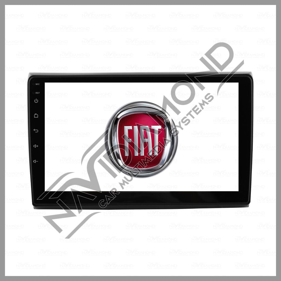 NAVIDIAMOND FİAT BRAVO 2006 2012 ANDROİD MULTIMEDYA EKRAN NVD-3447