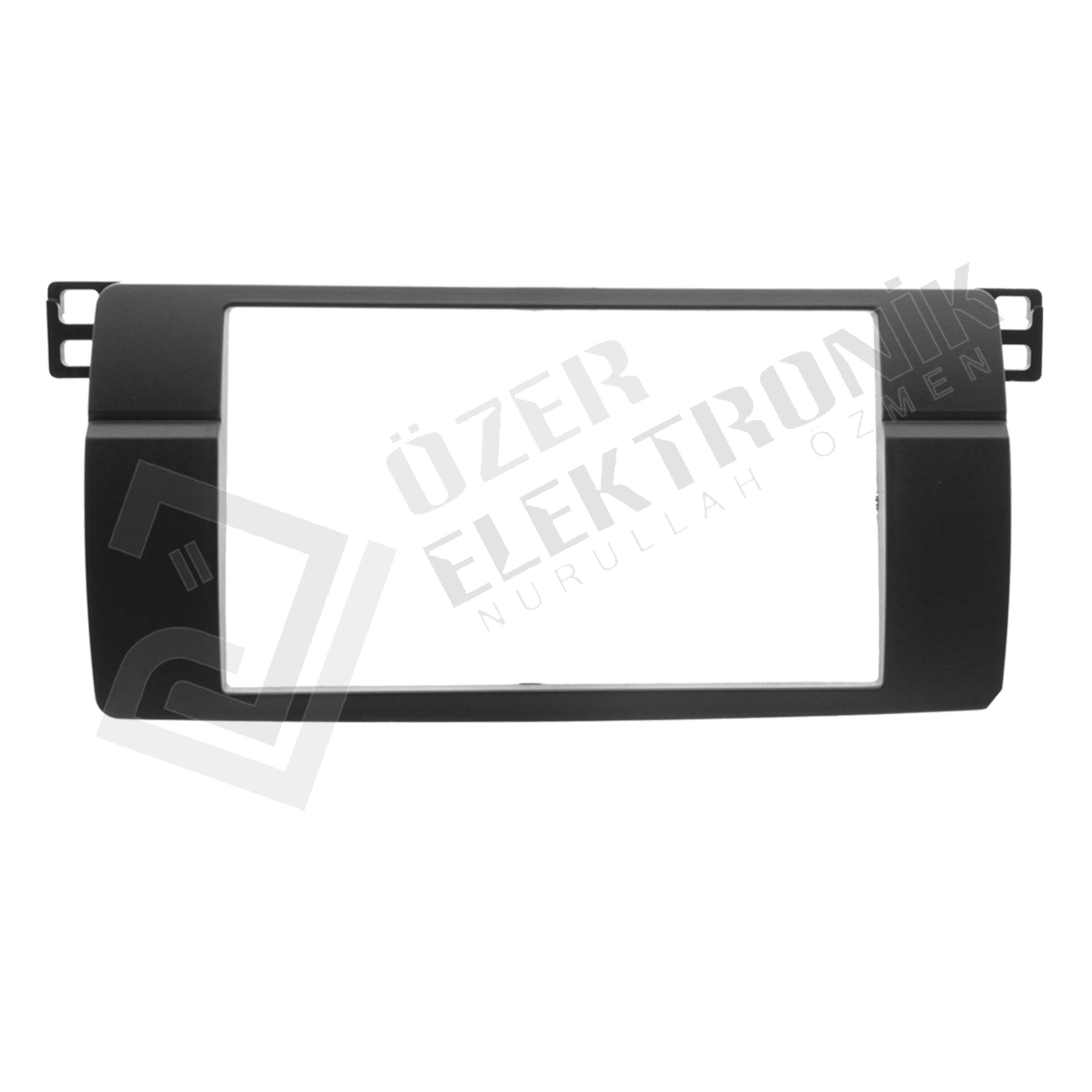 NAVIDIAMOND BMW E46 7 INCH DOUBLE TEYP ÇERÇEVESİ