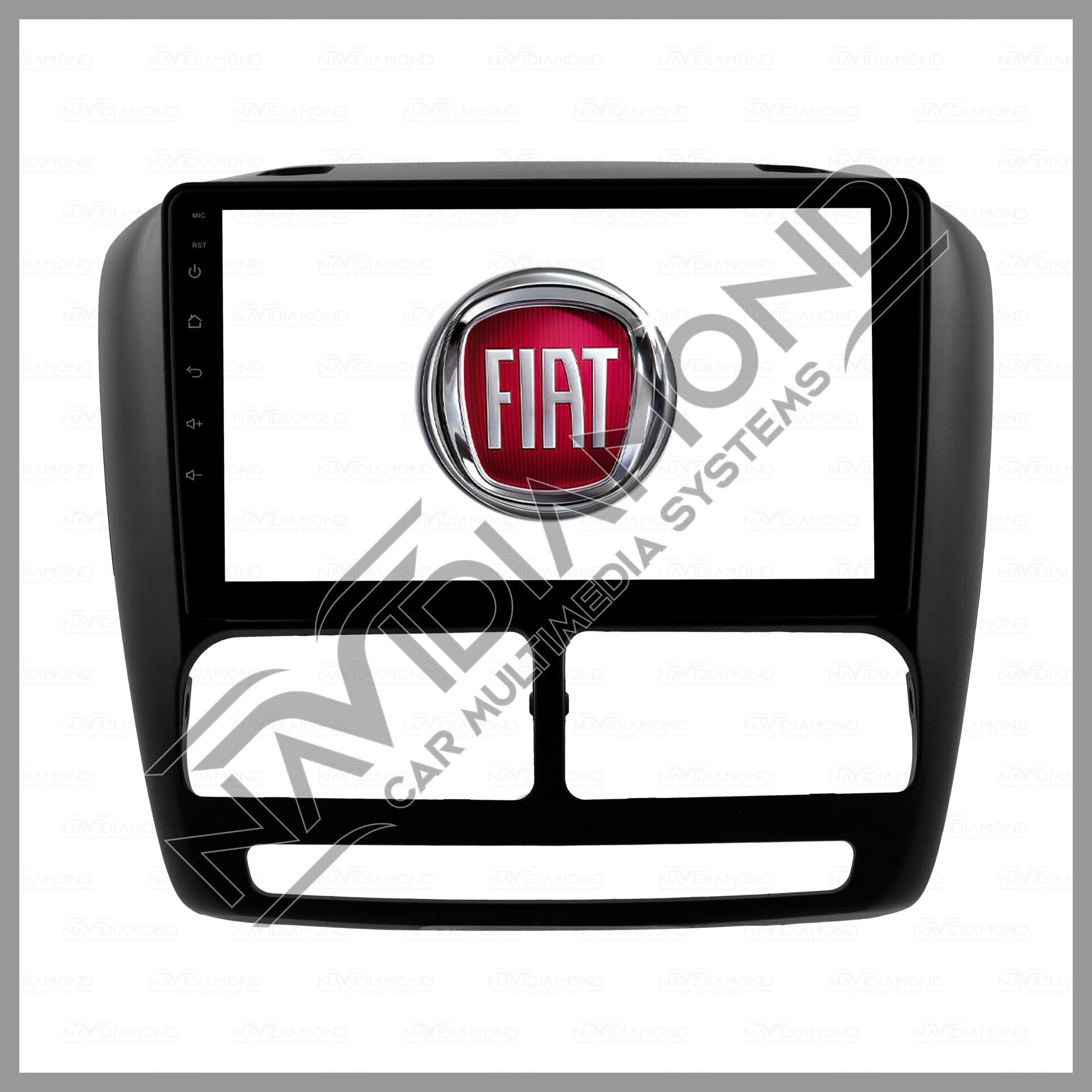 NAVIDIAMOND FİAT DOBLO 2010 2015 ANDROİD MULTIMEDYA NVD-3451