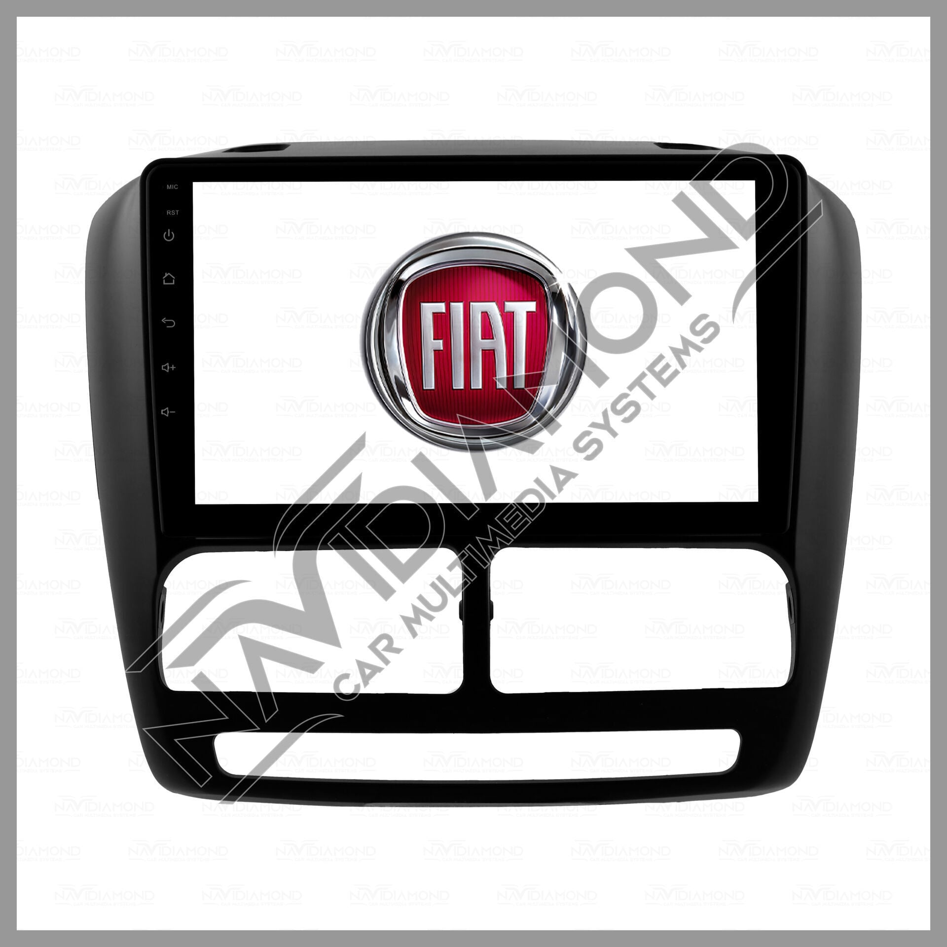 NAVIDIAMOND FİAT DOBLO 2010 2015 ANDROİD MULTIMEDYA NVD-3452