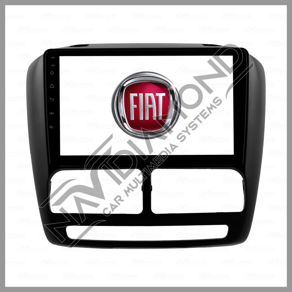 NAVIDIAMOND FİAT DOBLO 2010 2015 ANDROİD MULTIMEDYA NVD-3453