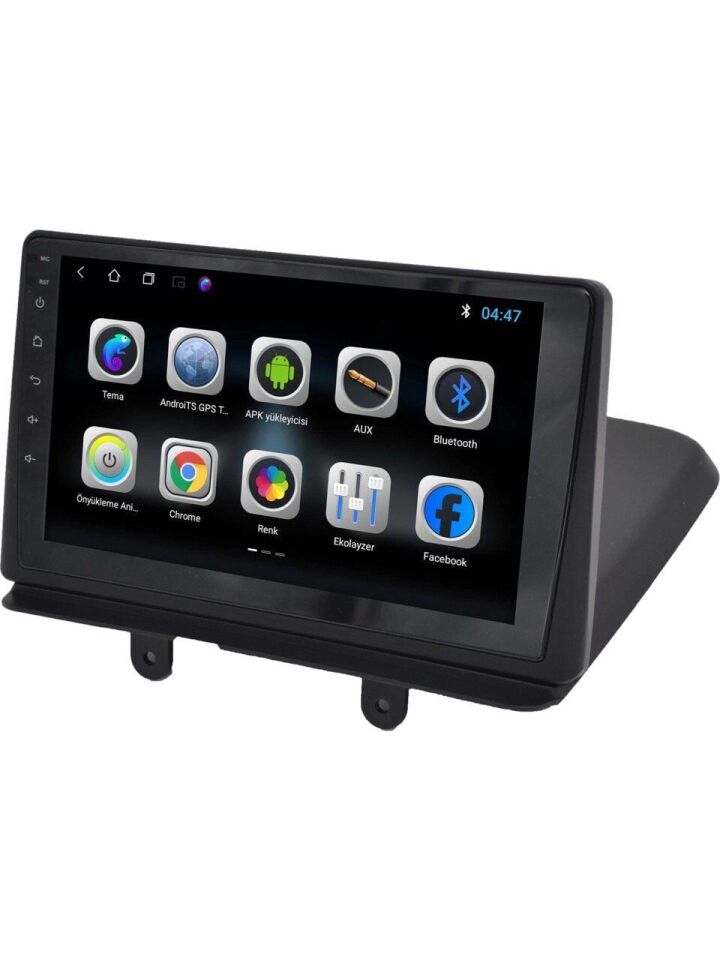 NAVIDIAMOND FİAT DOBLO 2005 2010 ANDROİD MULTIMEDYA NVD-3458