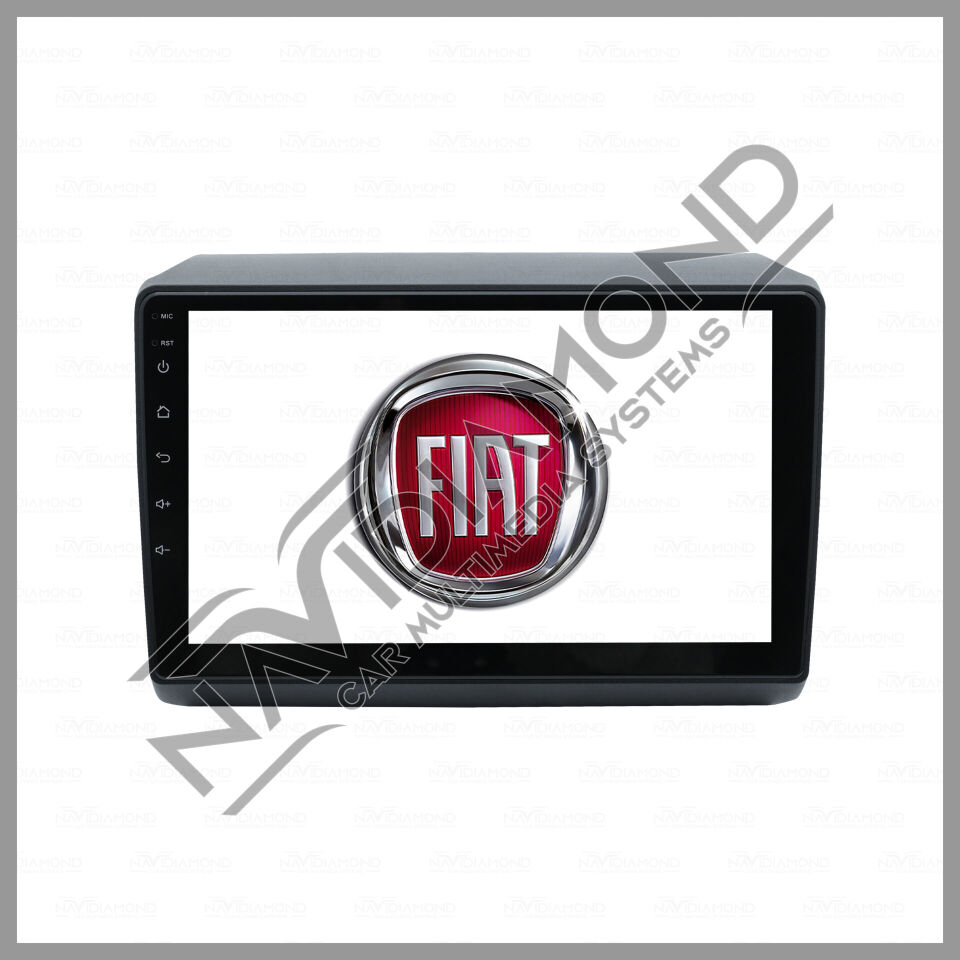 NAVIDIAMOND FİAT DUCATO BOXER JUMPER ANDROİD MULTIMEDYA NVD-3463