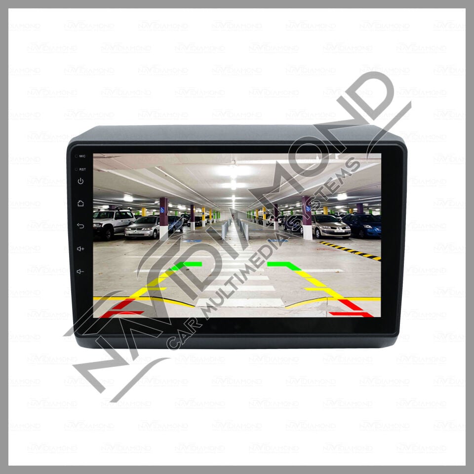 NAVIDIAMOND FİAT DUCATO BOXER JUMPER ANDROİD MULTIMEDYA NVD-3464
