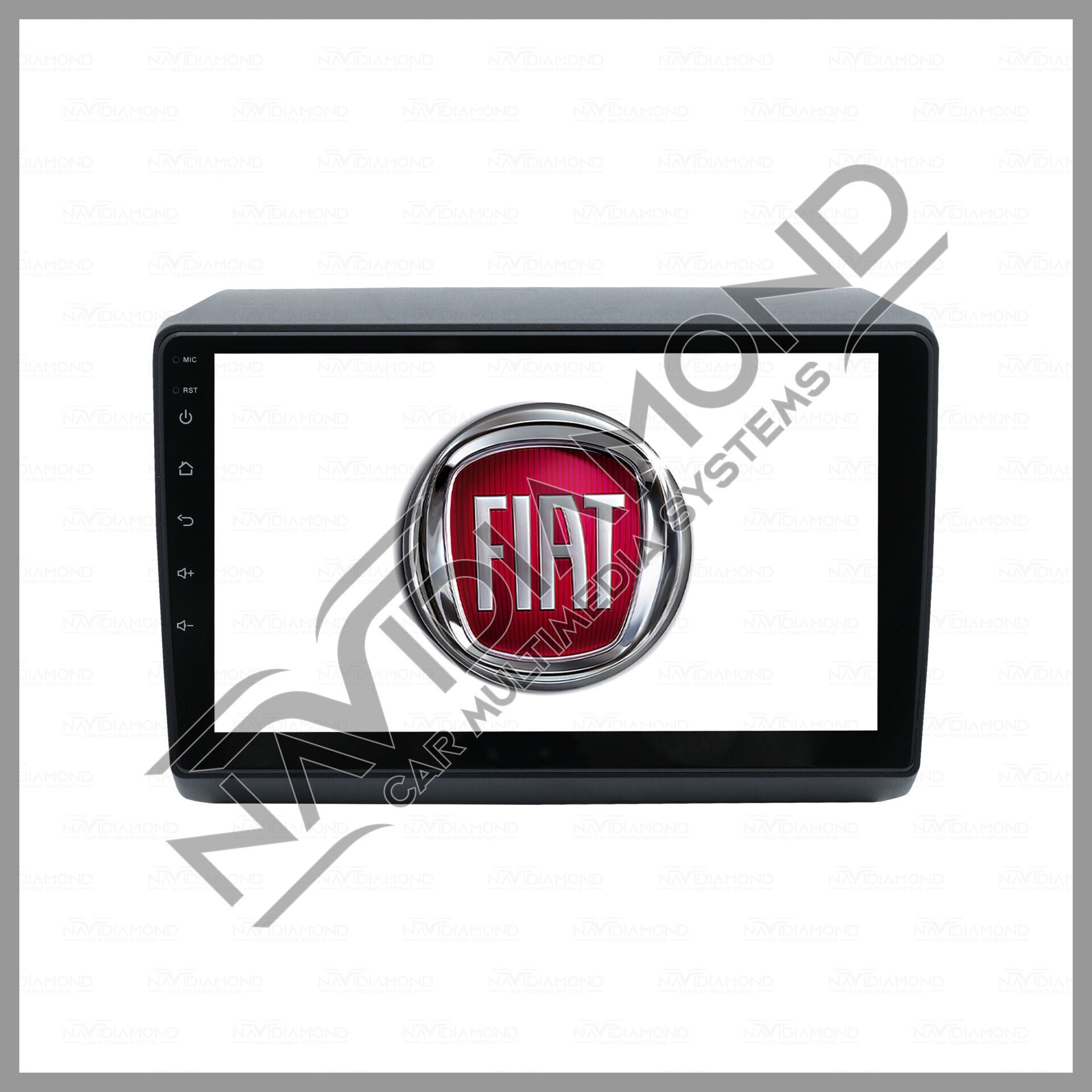 NAVIDIAMOND FİAT DUCATO BOXER JUMPER ANDROİD MULTIMEDYA NVD-3465