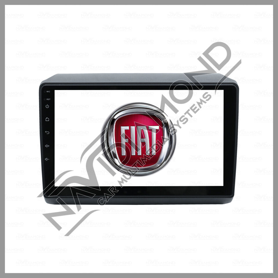 NAVIDIAMOND FİAT DUCATO BOXER JUMPER ANDROİD MULTIMEDYA NVD-3465