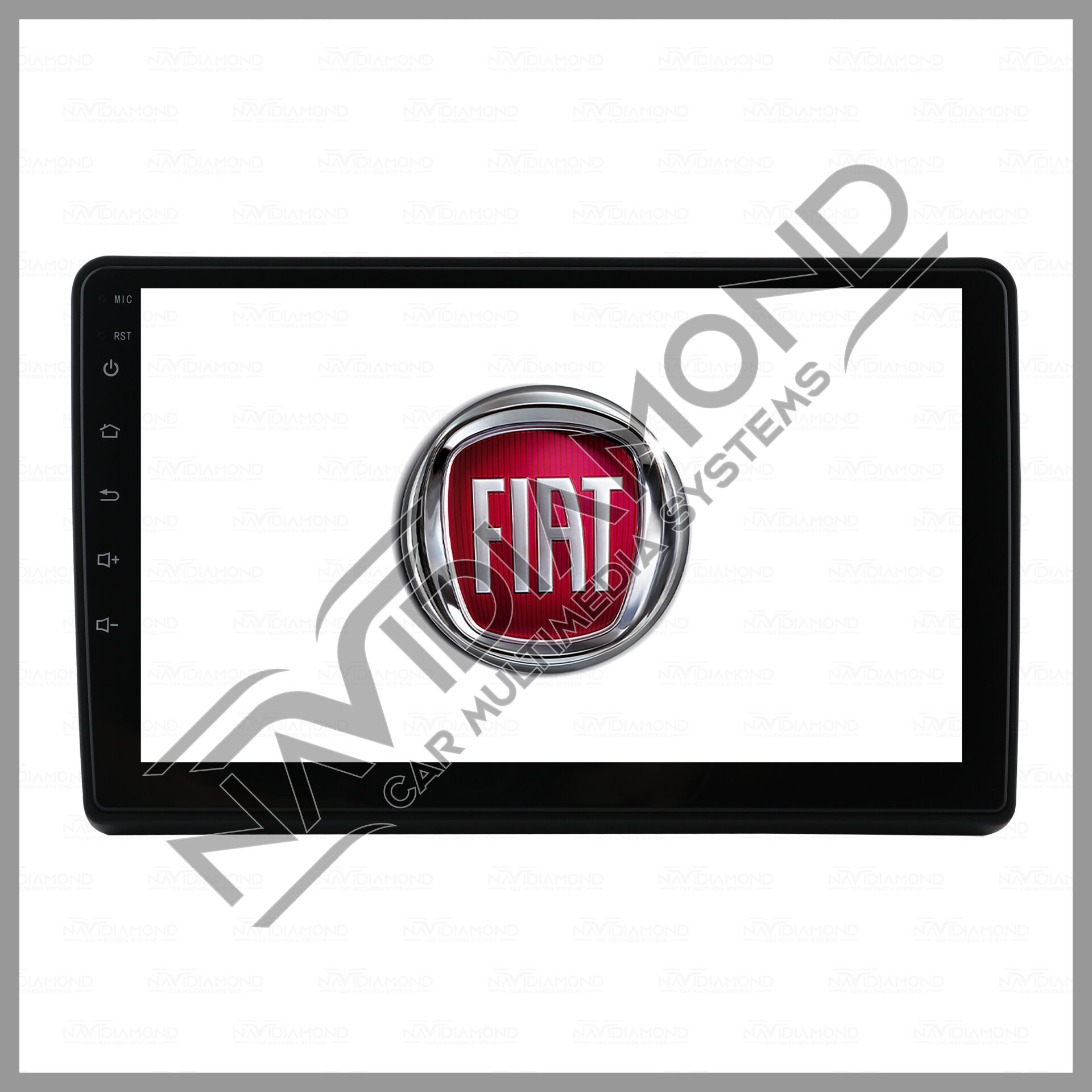 NAVIDIAMOND FİAT DUCATO 2022 2023 ANDROİD MULTIMEDYA  NVD-3466