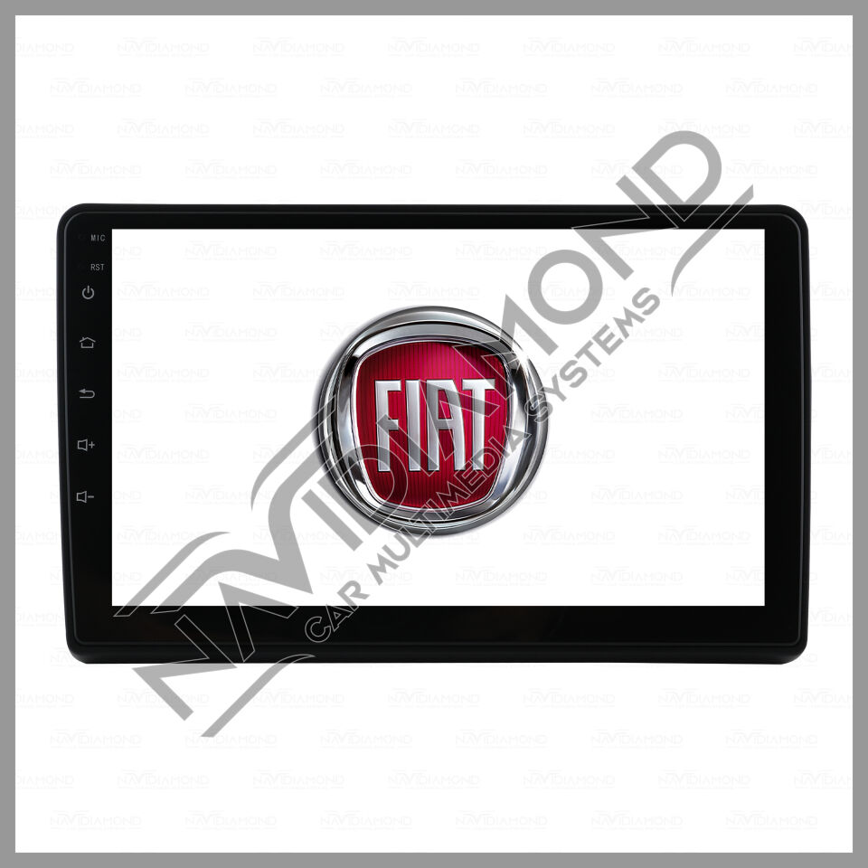 NAVIDIAMOND FİAT DUCATO 2022 2023 ANDROİD MULTIMEDYA  NVD-3466