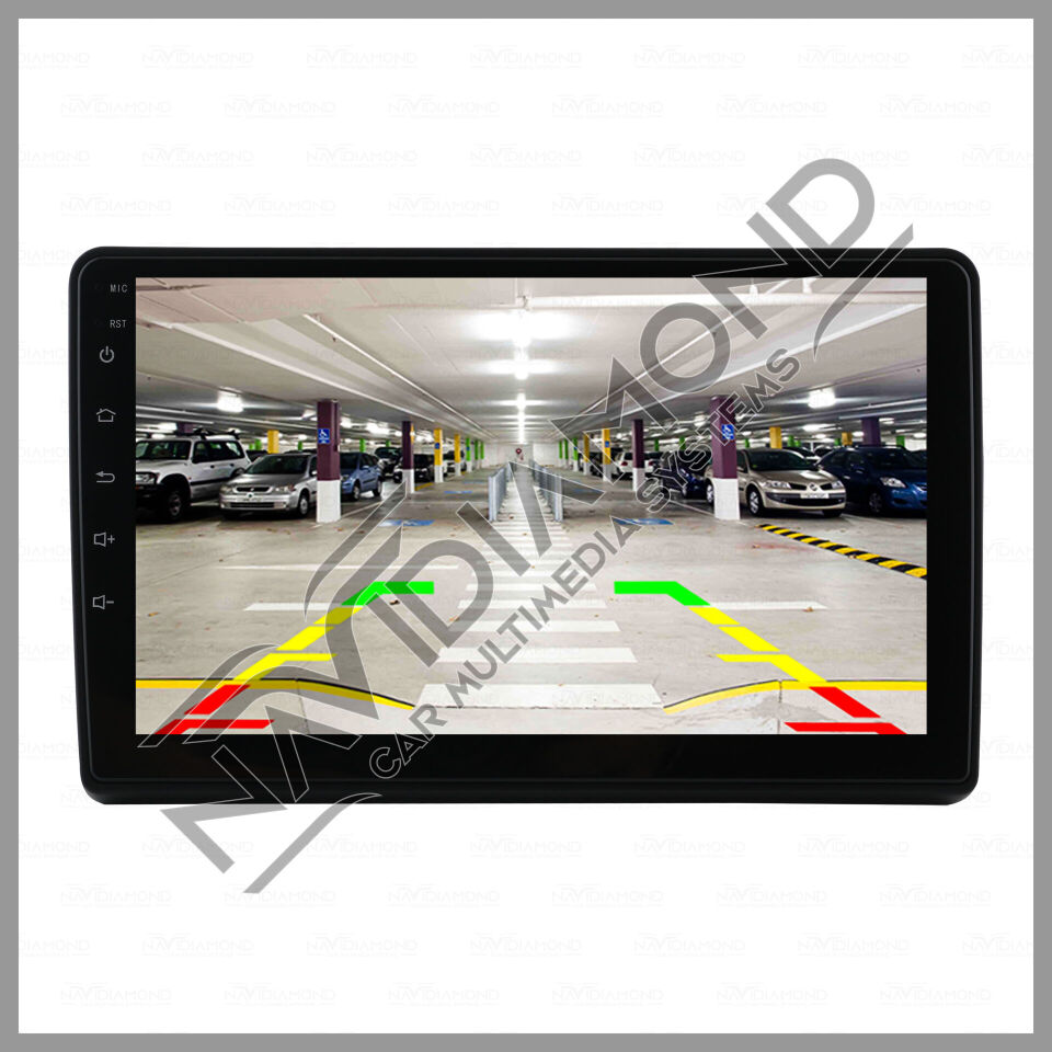 NAVIDIAMOND FİAT DUCATO 2022 2023 ANDROİD MULTIMEDYA  NVD-3467