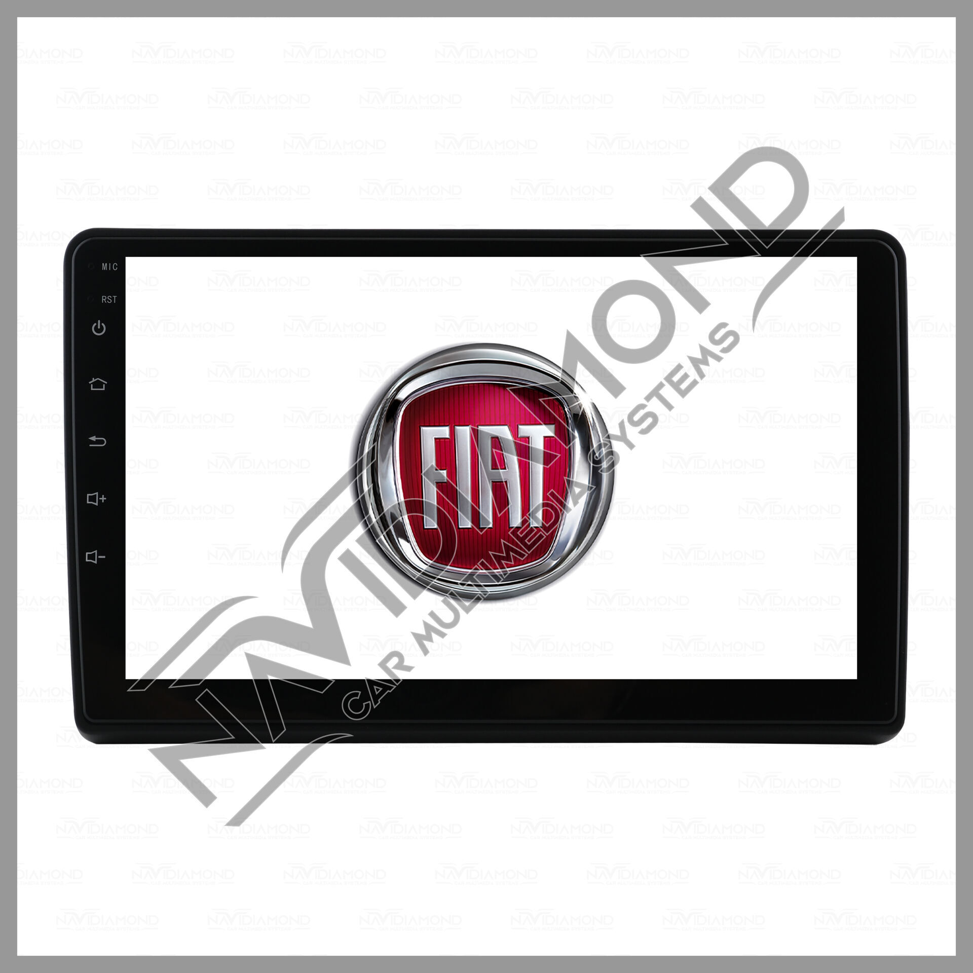 NAVIDIAMOND FİAT DUCATO 2022 2023 ANDROİD MULTIMEDYA  NVD-3467