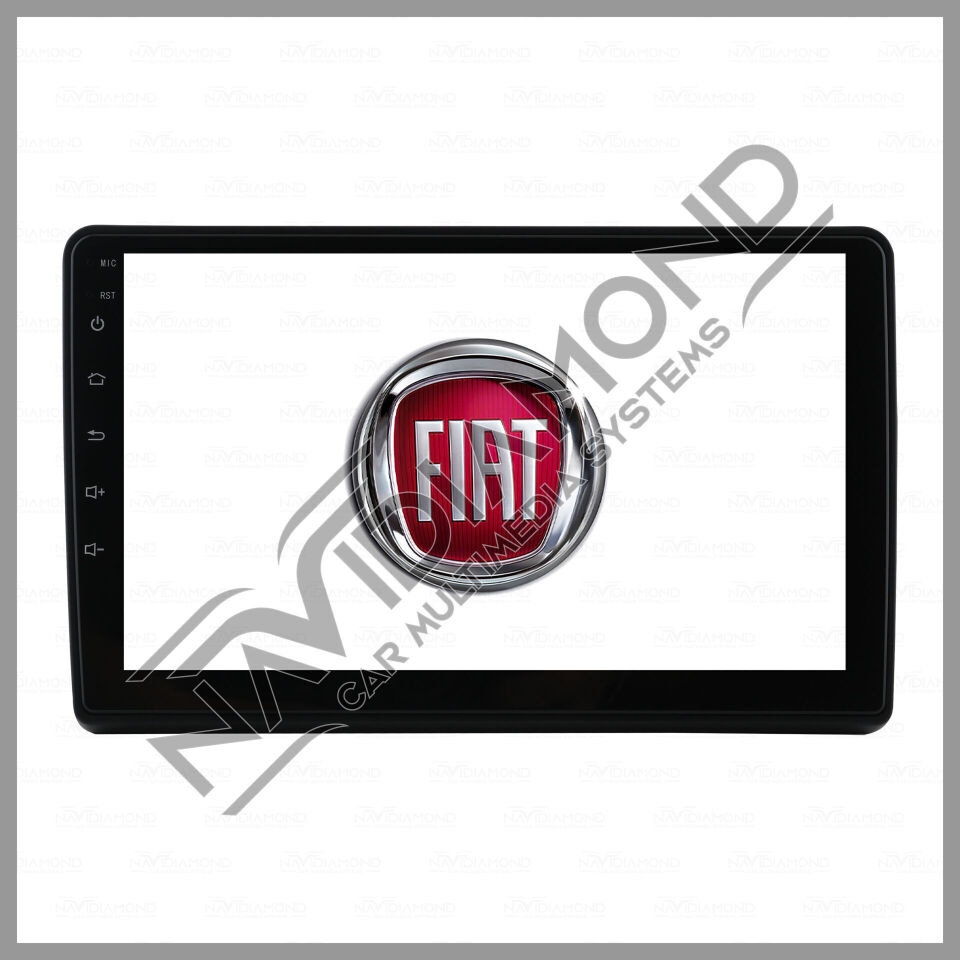 NAVIDIAMOND FİAT DUCATO 2022 2023 ANDROİD MULTIMEDYA  NVD-3469