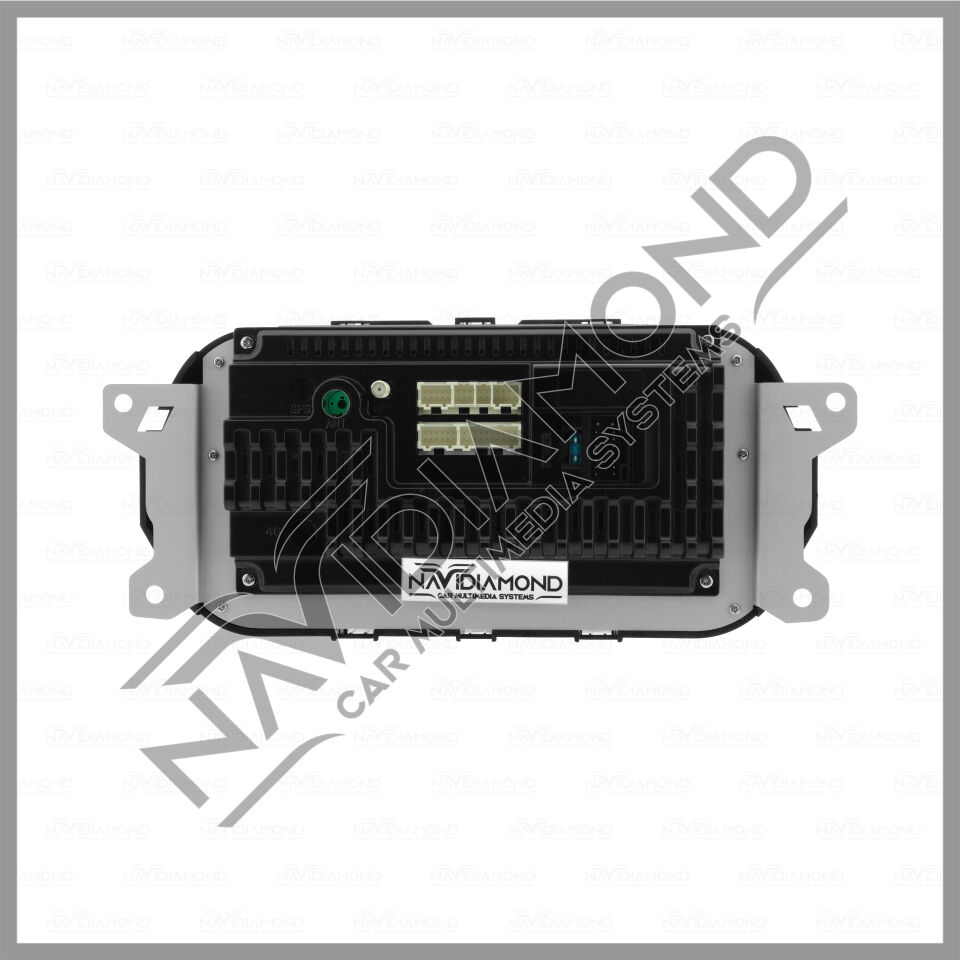 NAVIDIAMOND FİAT EGEA 7 İNÇ ORJİNAL TASARIM ANDROİD MULTIMEDYA NVD-3471