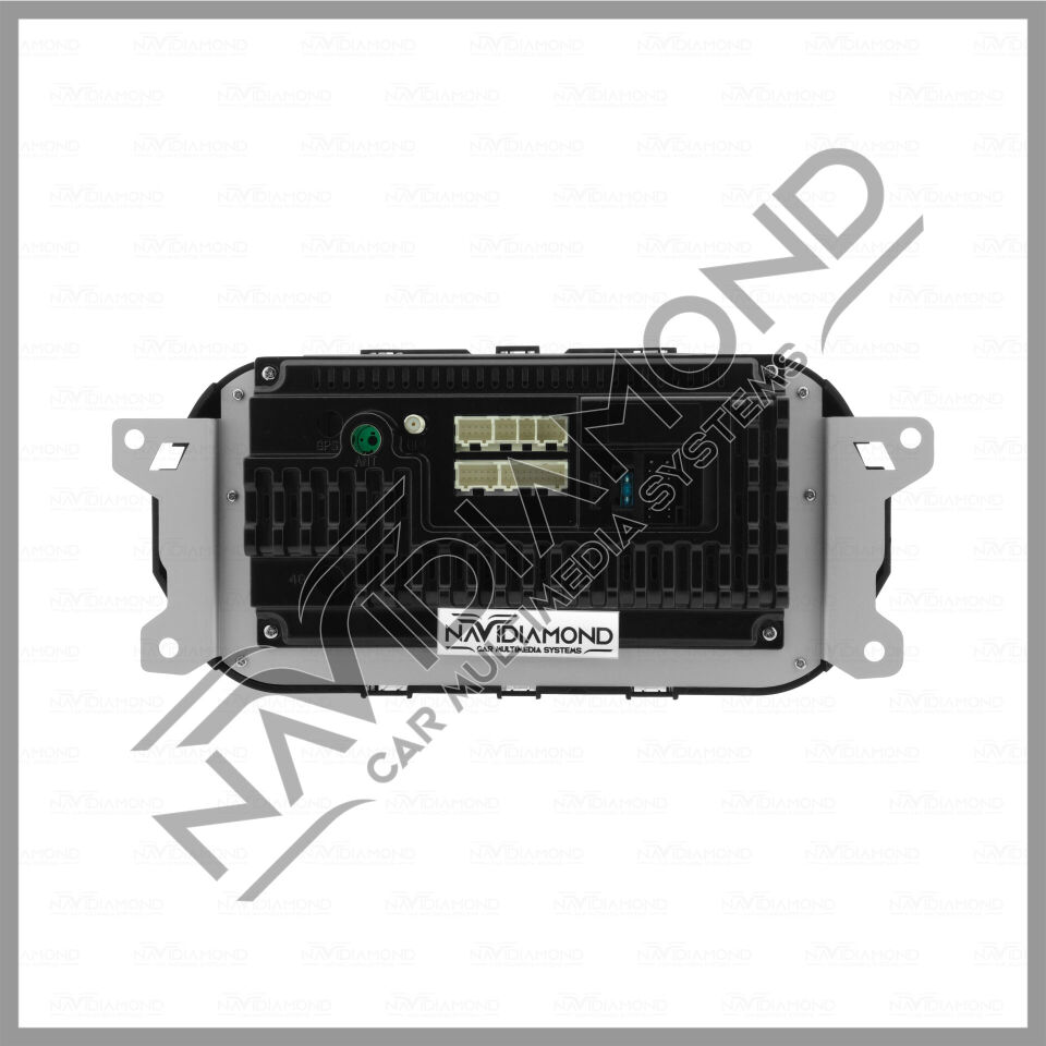 NAVIDIAMOND FİAT EGEA 7 İNÇ ORJİNAL TASARIM ANDROİD MULTIMEDYA NVD-3472