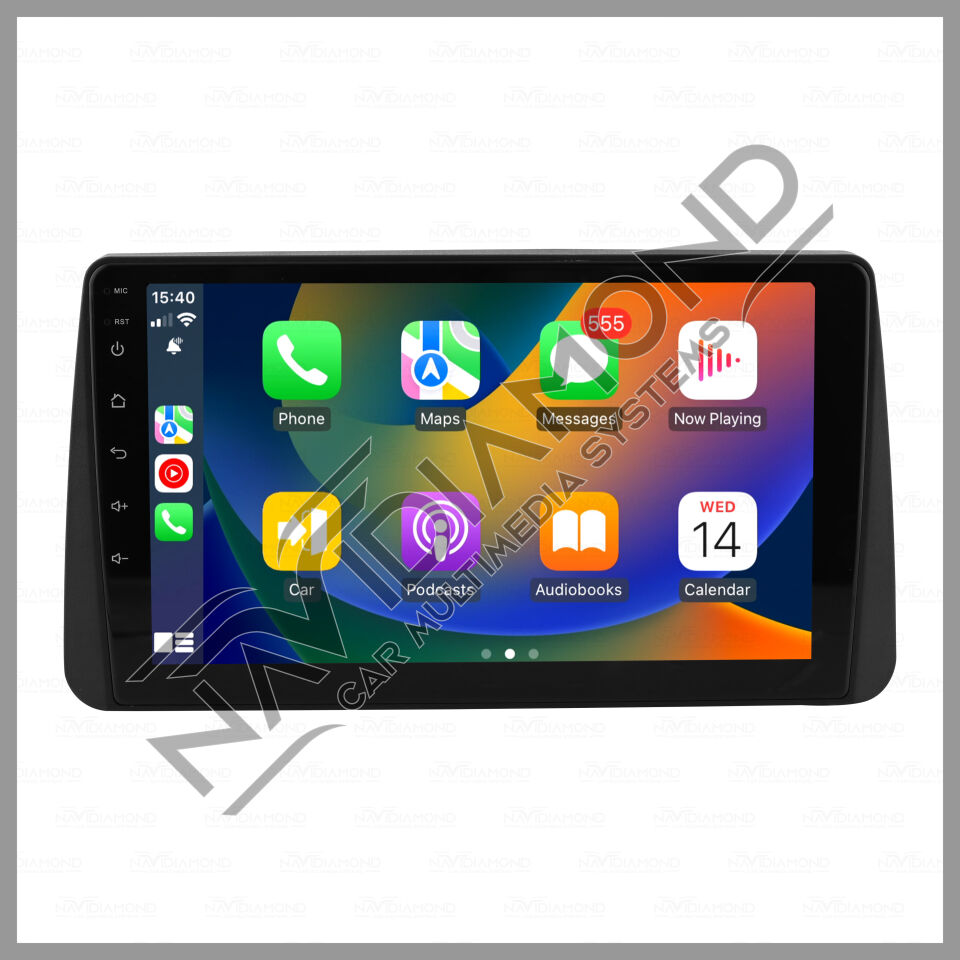 NAVIDIAMOND FİAT EGEA URBAN ANDROİD MULTIMEDYA NVD-3477