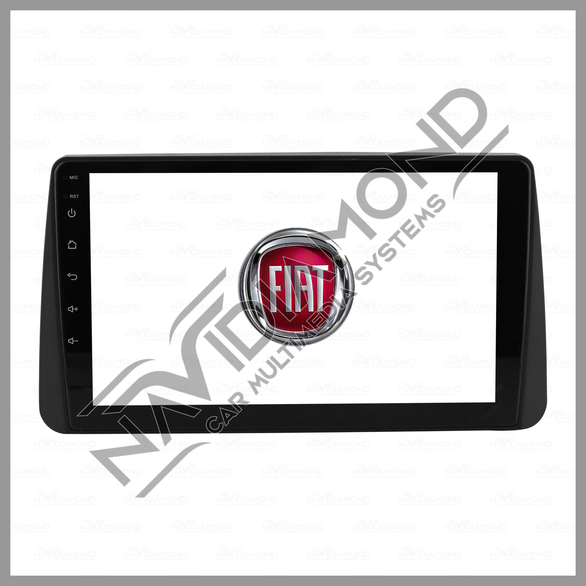 NAVIDIAMOND FİAT EGEA URBAN ANDROİD MULTIMEDYA NVD-3477