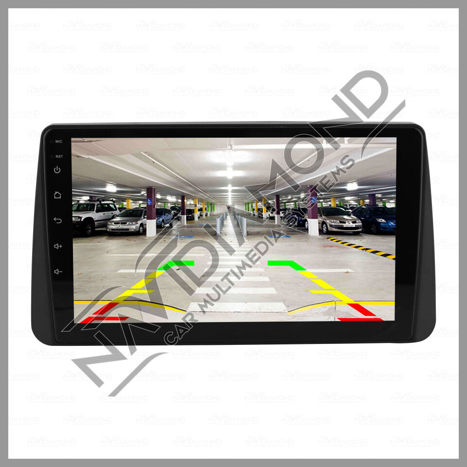 NAVIDIAMOND FİAT EGEA URBAN ANDROİD MULTIMEDYA NVD-3479