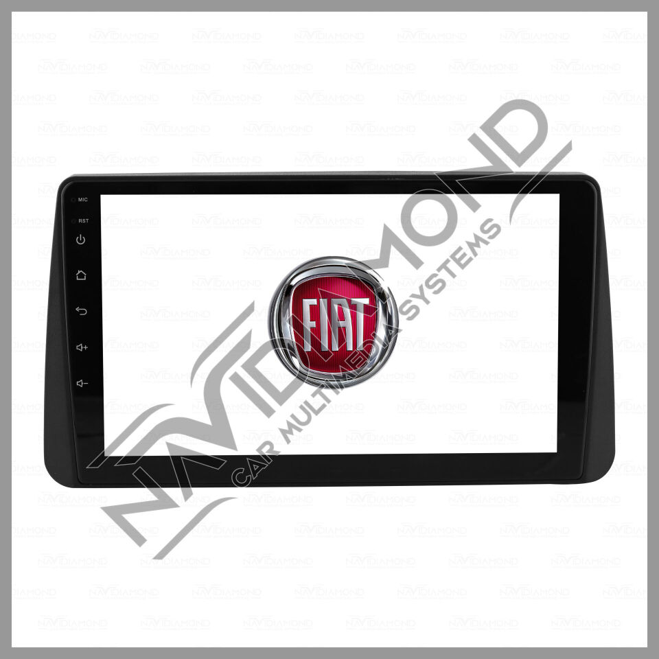NAVIDIAMOND FİAT EGEA URBAN ANDROİD MULTIMEDYA NVD-3479