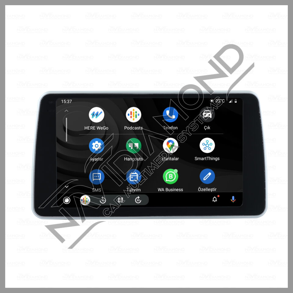 NAVIDIAMOND FİAT EGEA PREMİUM ANDROİD MULTIMEDYA NVD-3481