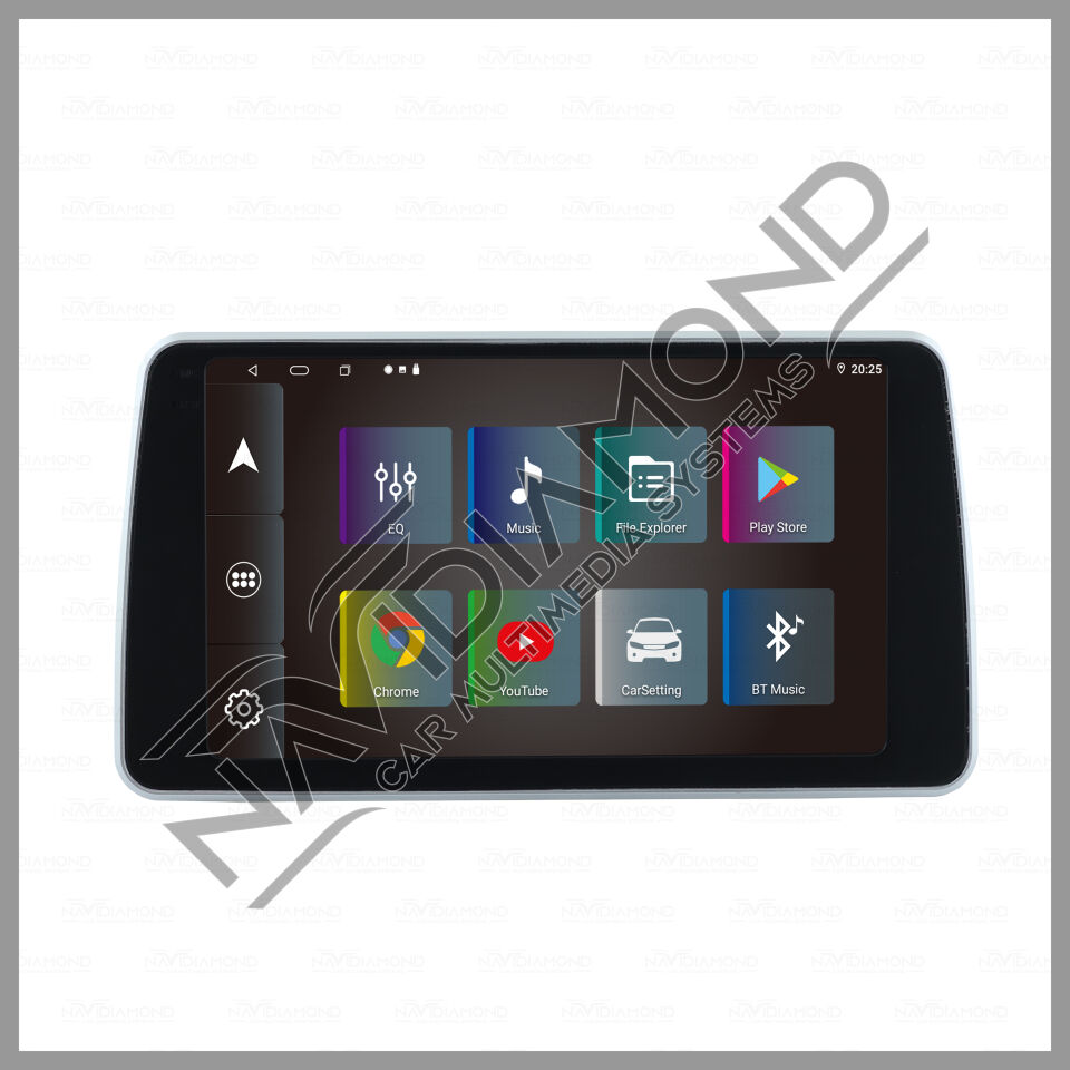 NAVIDIAMOND FİAT EGEA PREMİUM ANDROİD MULTIMEDYA NVD-3481