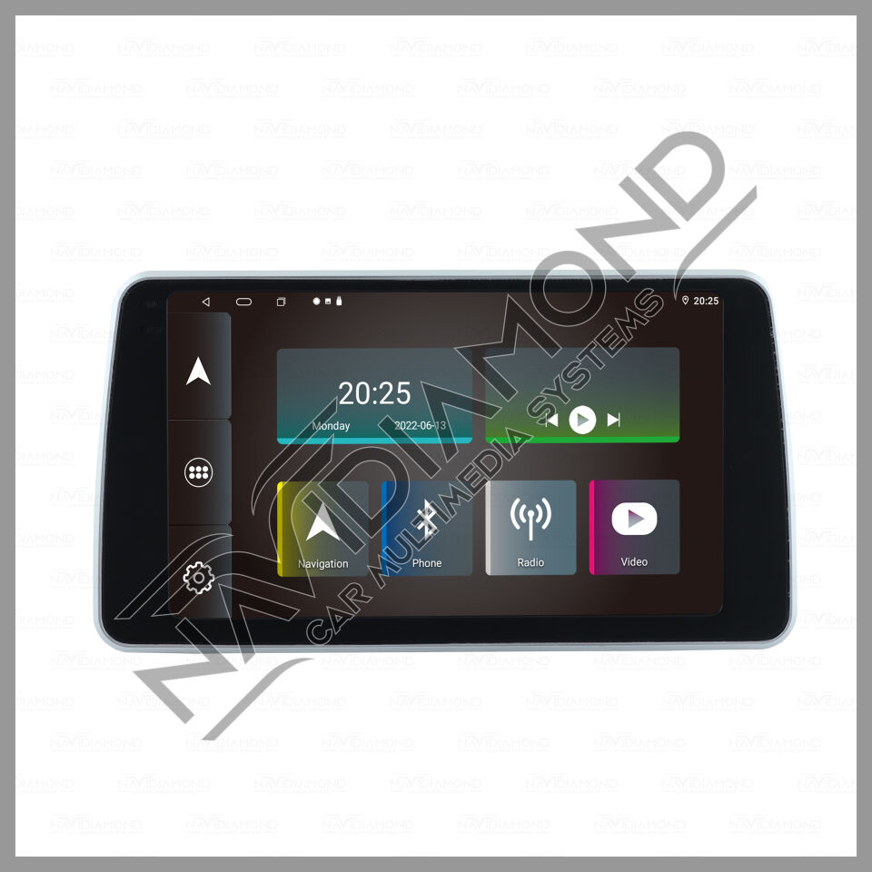 NAVIDIAMOND FİAT EGEA PREMİUM ANDROİD MULTIMEDYA NVD-3481