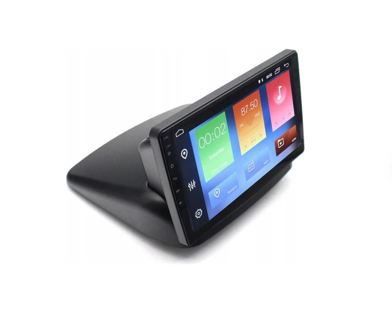 NAVIDIAMOND FİAT DOBLO 2005 2010 ANDROİD MULTIMEDYA TEYP ÇERÇEVESİ  NVD-3489